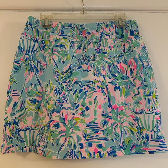 Lilly Luxletic Skirt, Size 8 - Picture 5 of 7